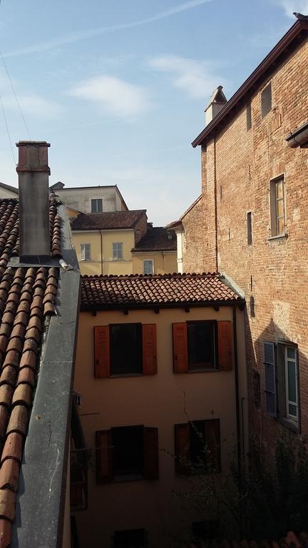 Residenza Teatro Piacenza Exterior photo