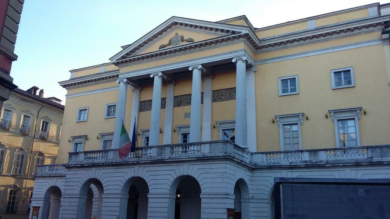 Residenza Teatro Piacenza Exterior photo